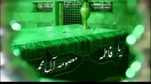 کلیپ تسلیت شهادت حضرت معصومه (...