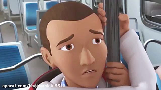 انیمیشن لیدی باگ (دختر کفشدوزک...