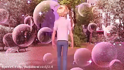 انیمیشن لیدی باگ (دختر کفشدوزک...