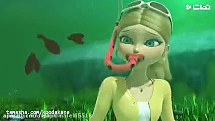 انیمیشن لیدی باگ (دختر کفشدوزک...