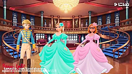 انیمیشن لیدی باگ (دختر کفشدوزک...