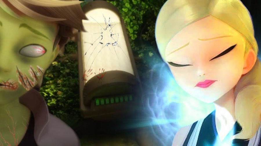 میکس میراکلس لیدی باگ و کت نوا...