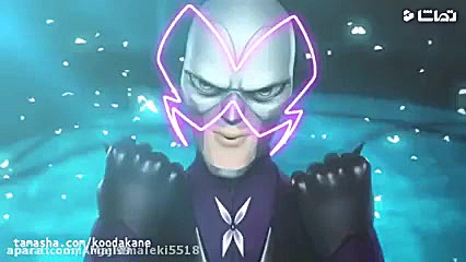 انیمیشن لیدی باگ (دختر کفشدوزک...