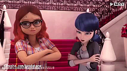 انیمیشن لیدی باگ (دختر کفشدوزک...