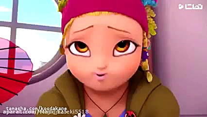 انیمیشن لیدی باگ (دختر کفشدوزک...