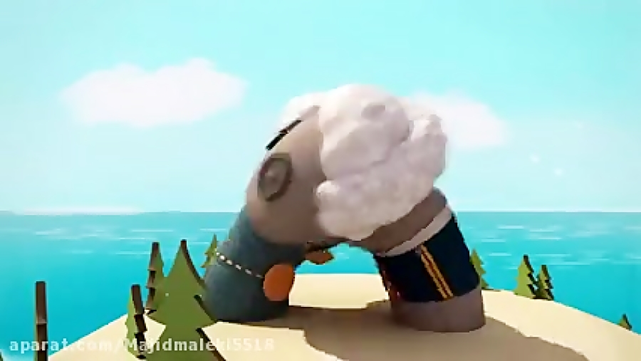 انیمیشن لیدی باگ (دختر کفشدوزک...