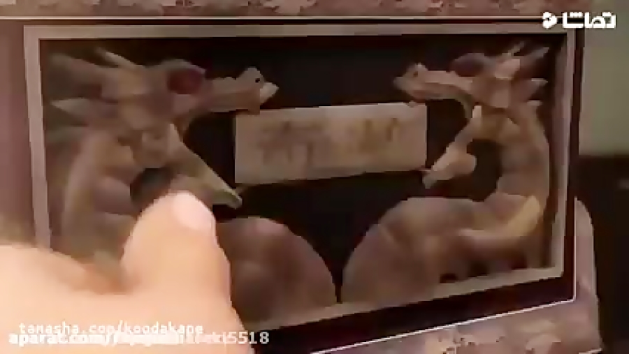 انیمیشن لیدی باگ (دختر کفشدوزک...