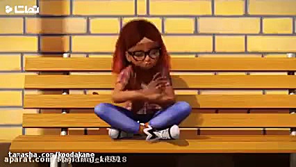 انیمیشن لیدی باگ (دختر کفشدوزک...