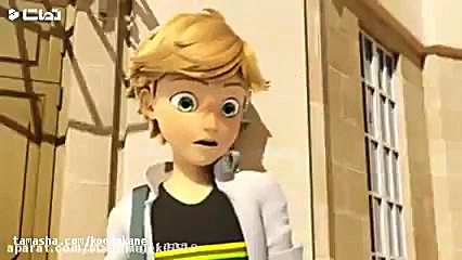 انیمیشن لیدی باگ (دختر کفشدوزک...