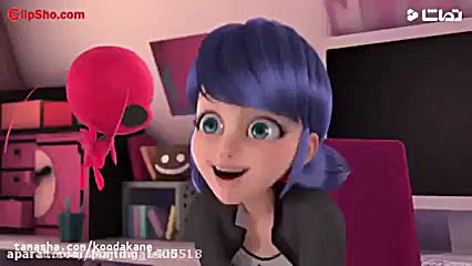 انیمیشن لیدی باگ (دختر کفشدوزک...