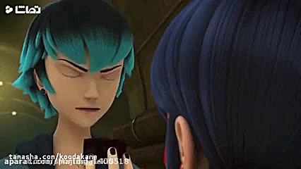 انیمیشن لیدی باگ (دختر کفشدوزک...