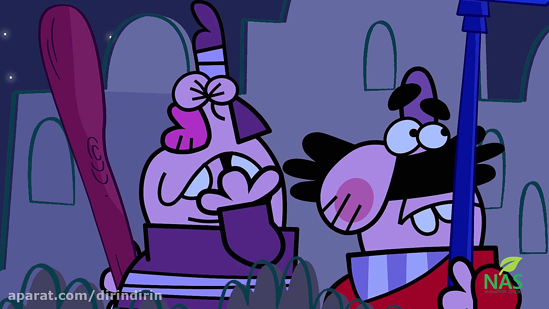 قسمت هفتم: جمعه