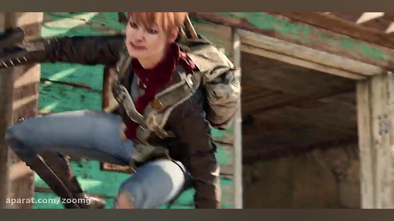 نقشه Nuketown در تریلر جدید با...