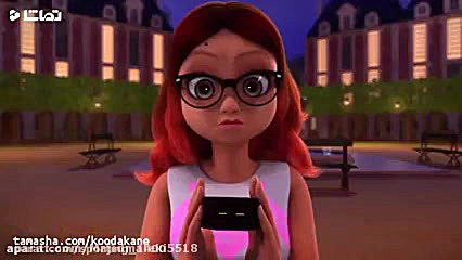 انیمیشن لیدی باگ (دختر کفشدوزک...