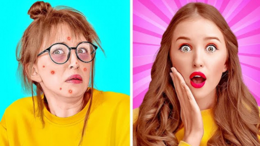 ترفندهای دخترانه  ایده های خار...