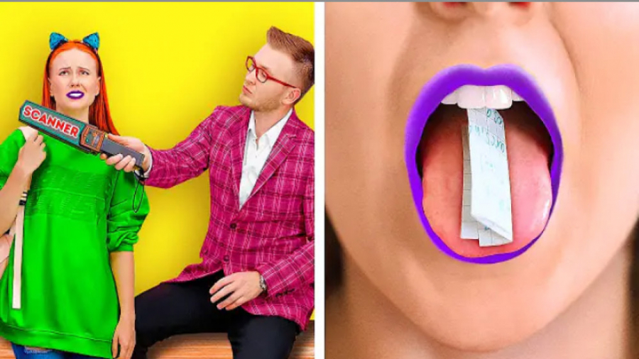 برخی ایده های تفریحی و خنده دا...