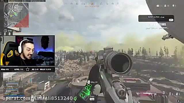 سام صابری بهترین هست!!!