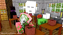 کارتون مدرسه ی هیولا ها