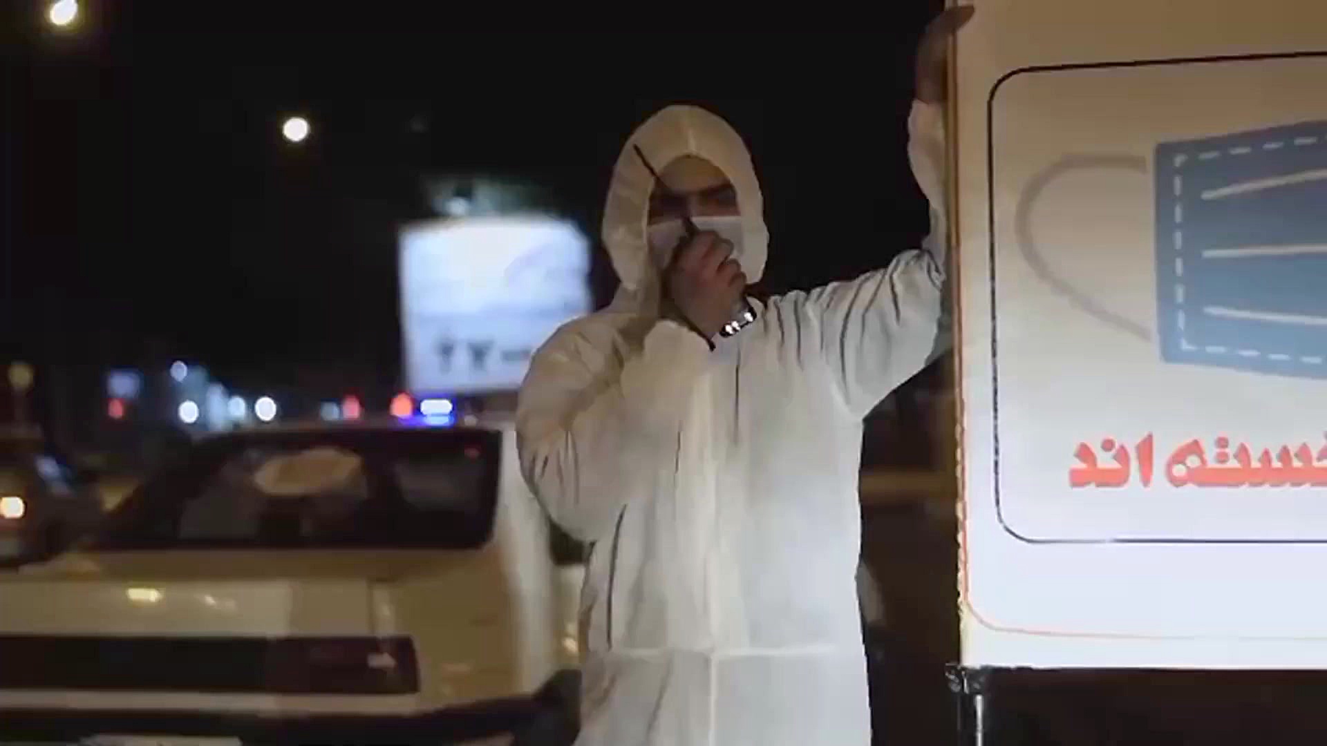 کادر درمان را دریابید!