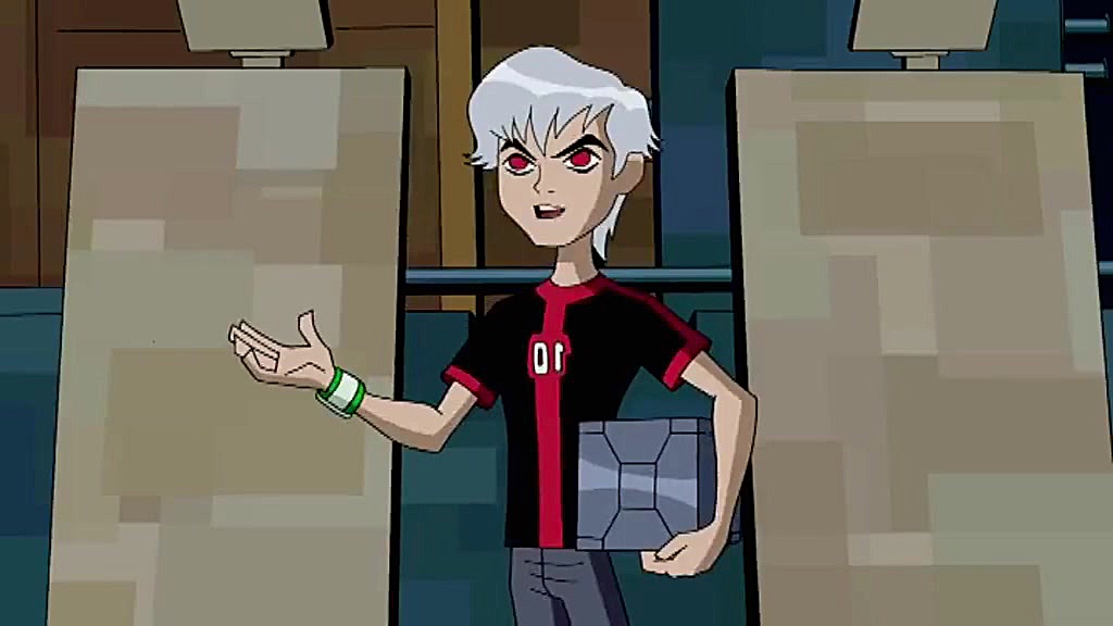 بن تن نیروی بی پایان مجموعه ۱۲...