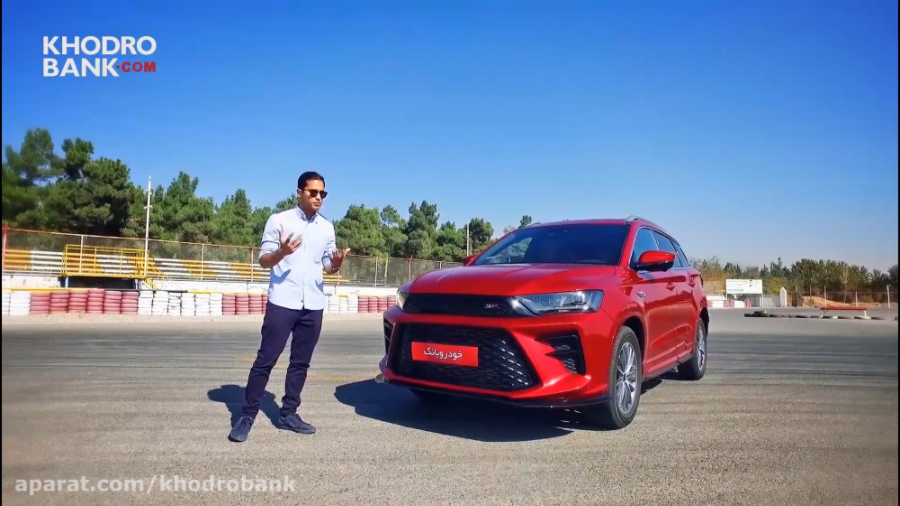 فیلم بررسی و تست کراس اوور جدی...