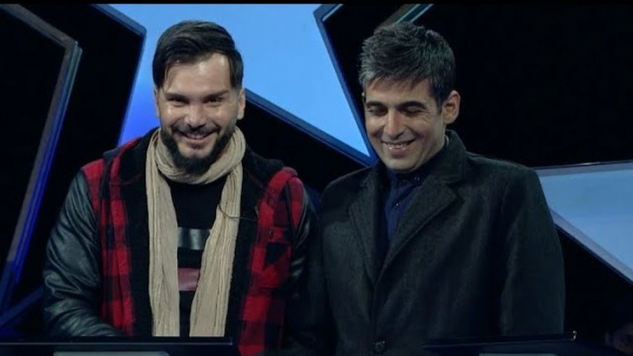 تیزر برنامه پنج ستاره | (محسن...