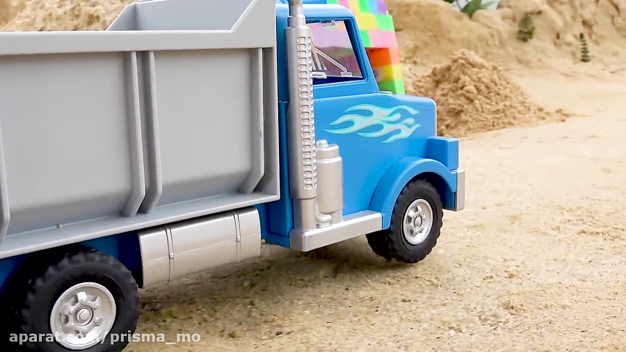 ماشین بازی  اسباب بازی  پیدا ک...