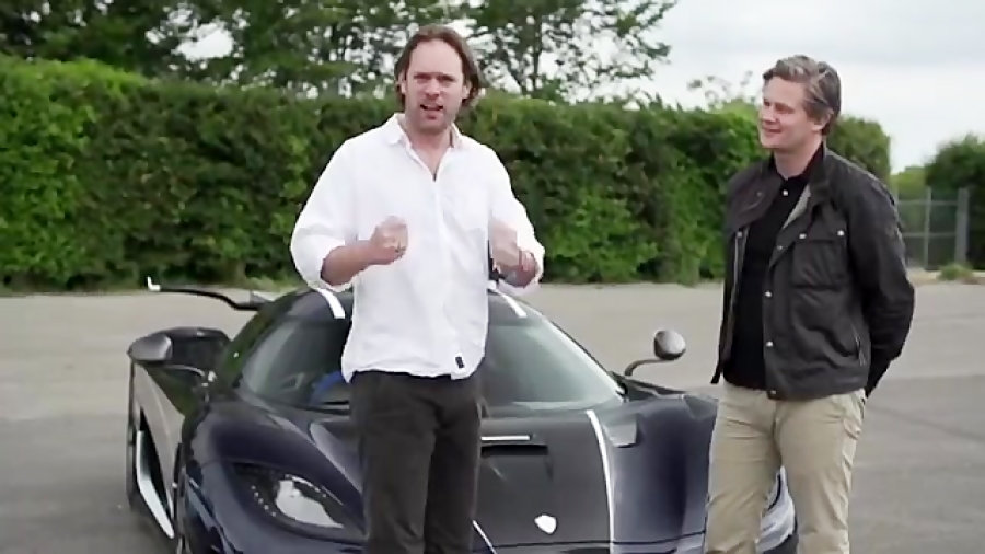 کونیگ زگ رگرا و کونیگ زگ آگرا...