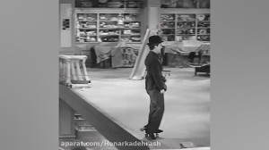 پشت صحنه فیلم های قدیمی قسمت د...