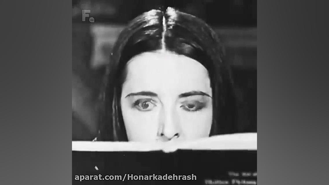 پشت صحنه فیلم های قدیمی قسمت س...