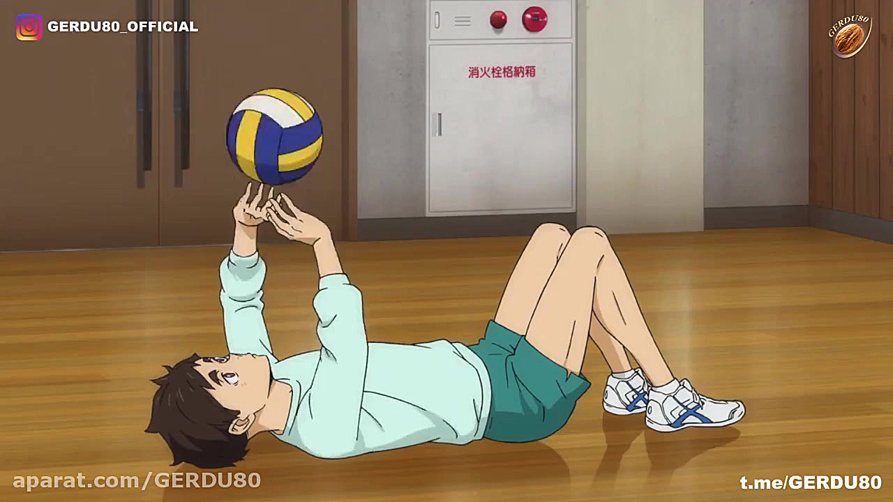 انیمه هایکیو (آبشار سرنوشت) فص...