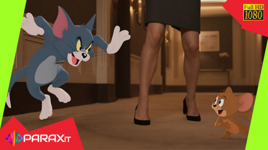 تریلر انیمیشن فیلم تام و جری 2...