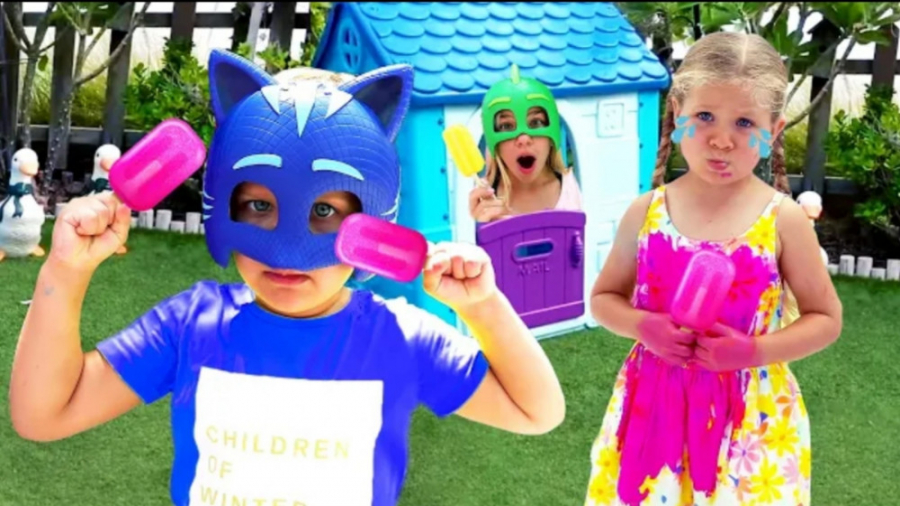 بهترین داستانهای دیانا و روما...