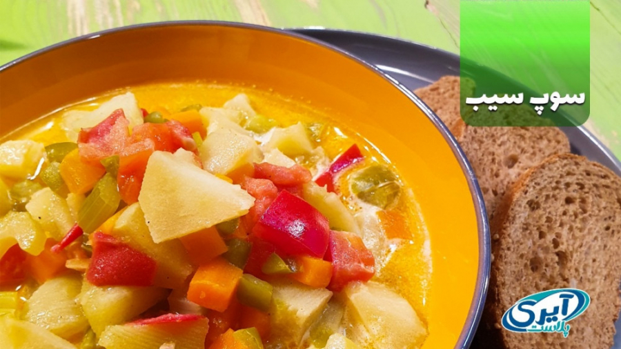 در ۱۰۰ ثانیه آشپز شو  آموزش پخ...