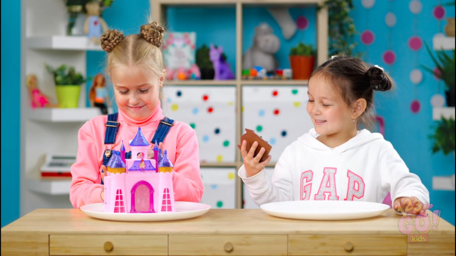 چالش خوراکی های شکلاتی برای کو...