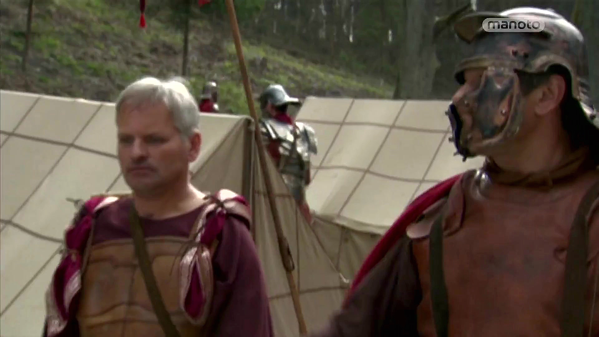 رُم: ظهور و سقوط یک امپراطوری...