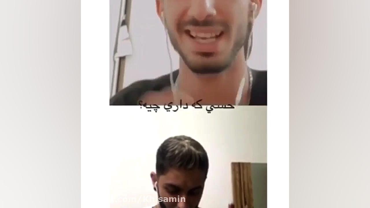 میکس به همرا لایو متین و نیکا