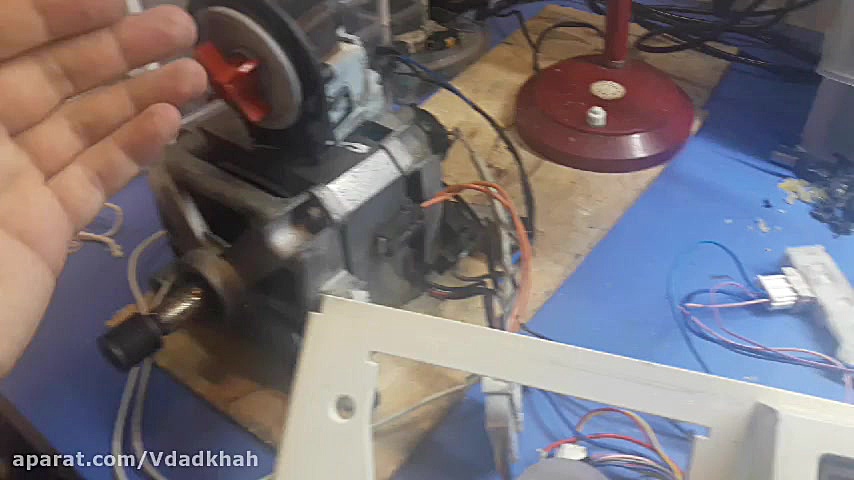 تعمیر برد لباسشویی اسنوا (تعمی...