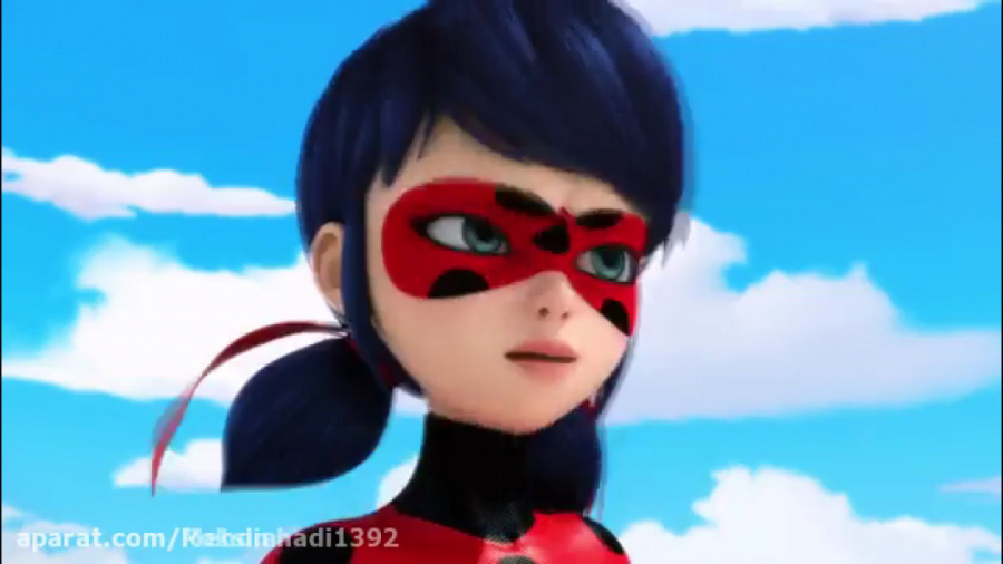 کارتون دختر کفشدوزکی  فصل 1  ق...