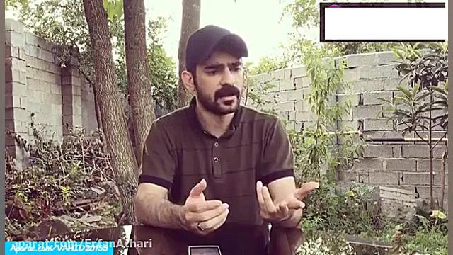 کلیپ خنده دار