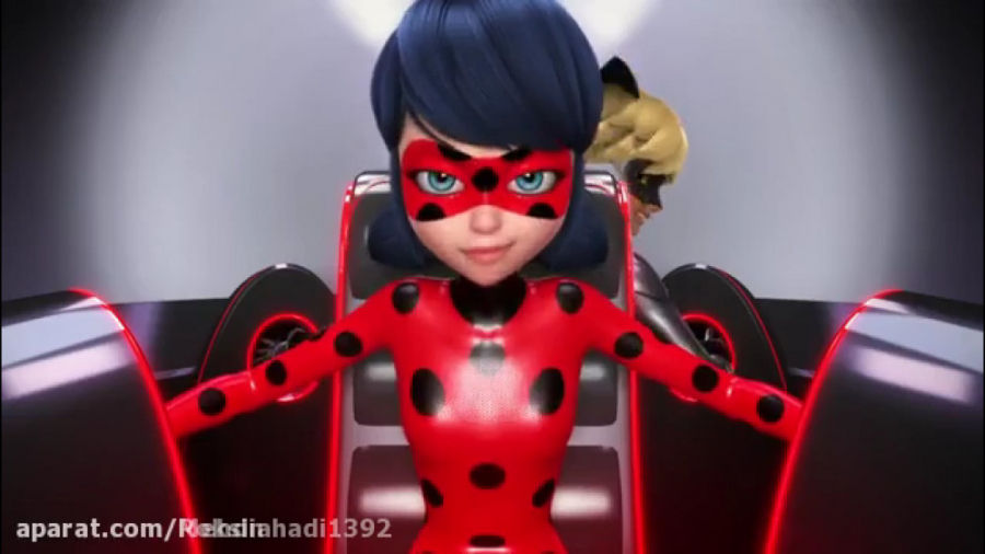 کارتون دختر کفشدوزکی فصل 1  قس...