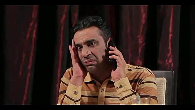 کلیپ طنز جدید: طنز عطسه...خدما...