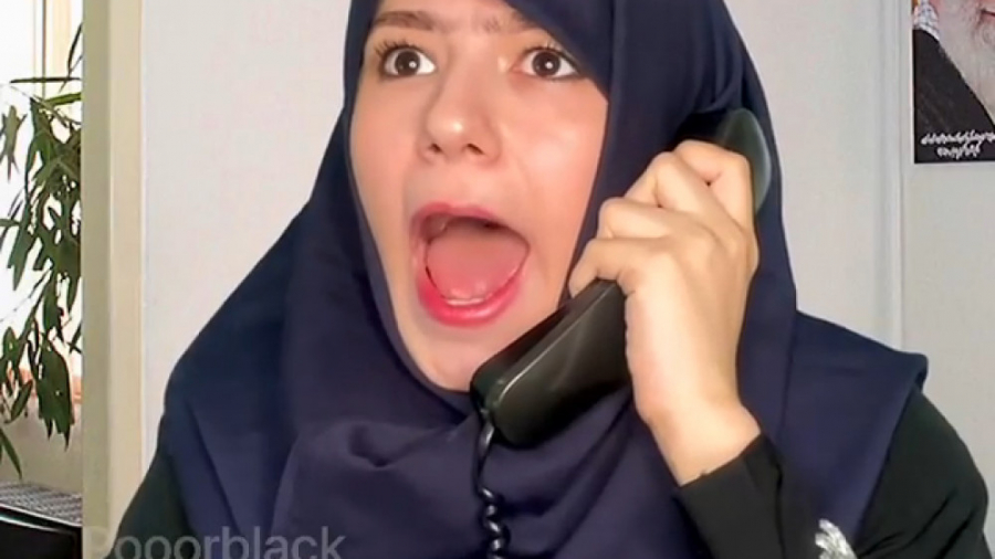 کلیپ پست جدید پریسا  clip پور...