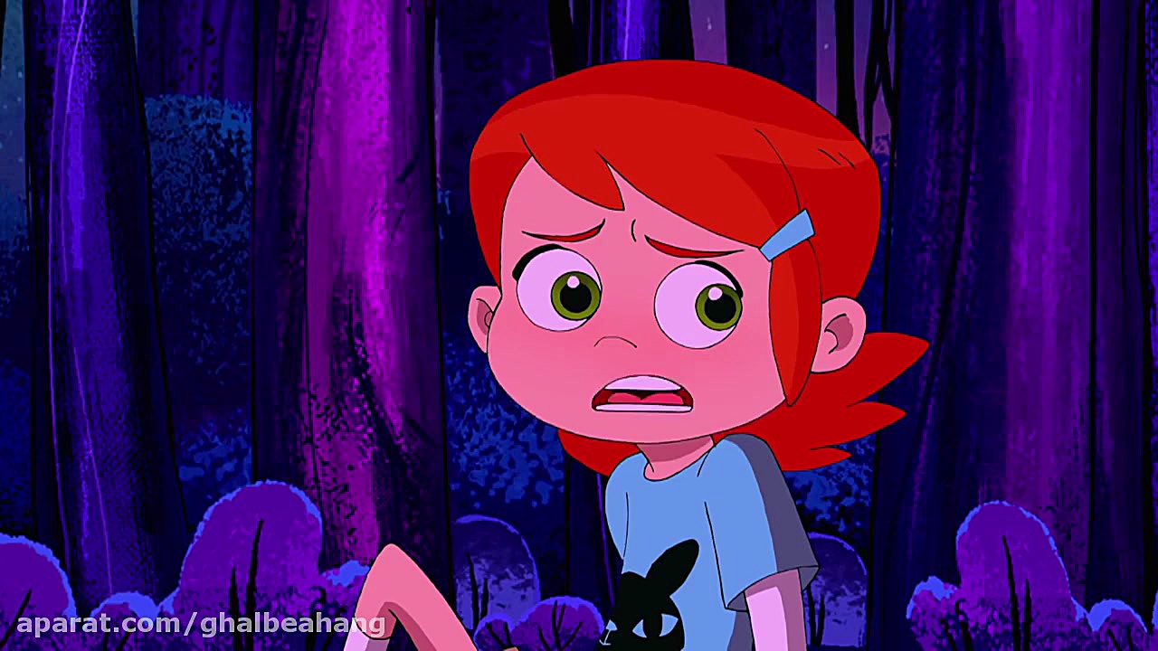 شرور شدن بن تن | کارتون بن تن...