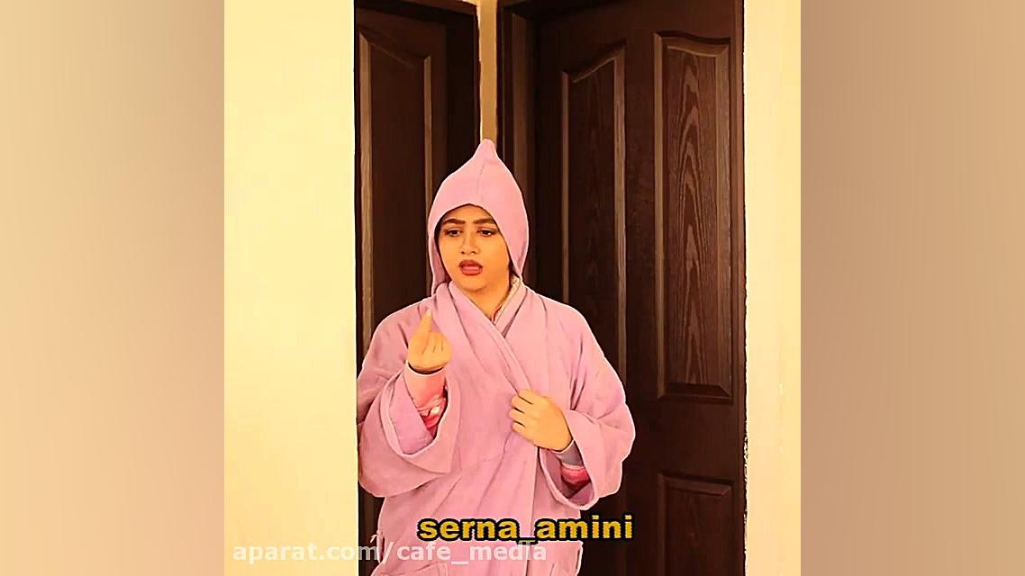 کلیپ طنز فوق العاده خنده دار...