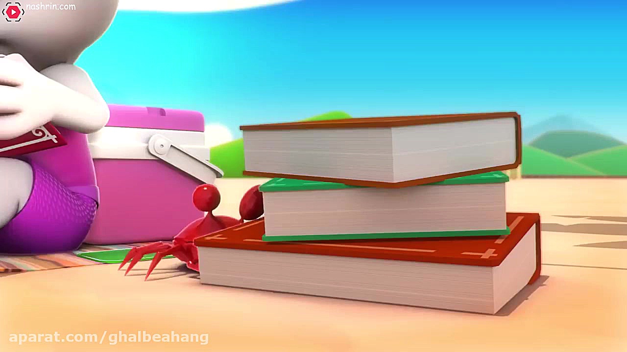 انیمیشن تام سخنگو  کارتون گربه...