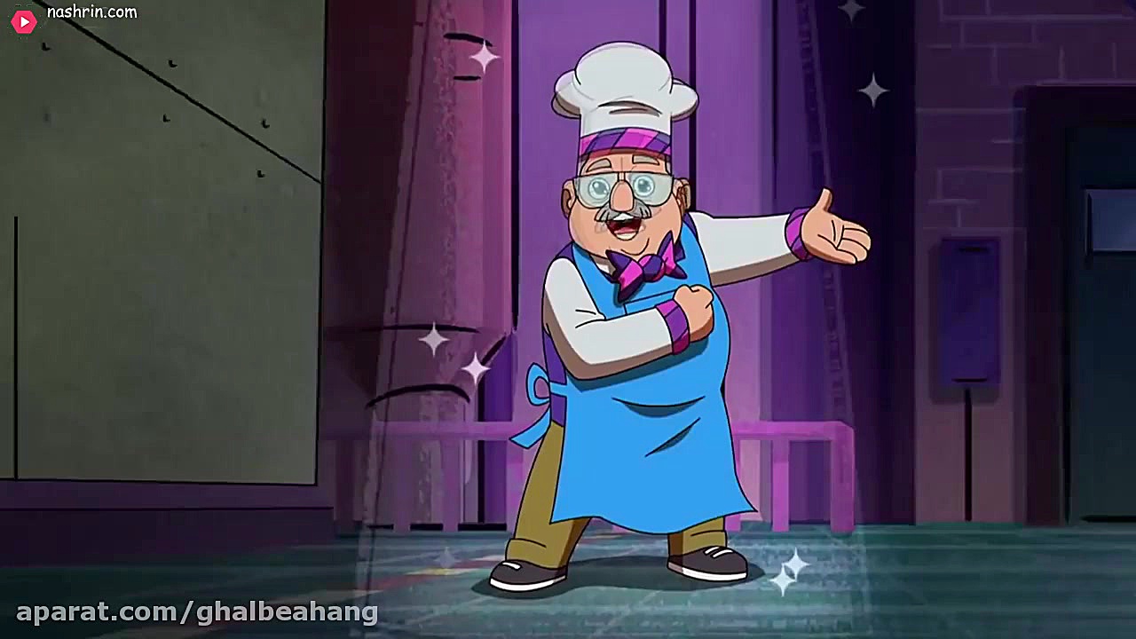 انیمیشن بن تن ... کارتون بن تن...