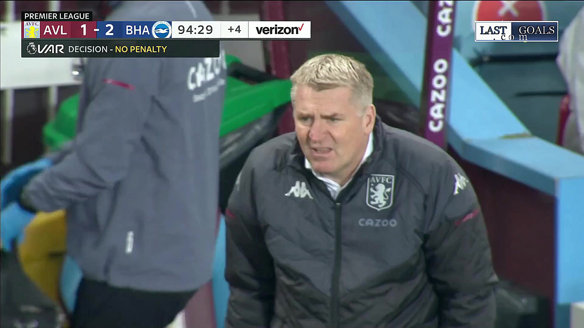 استون ویلا برایتون