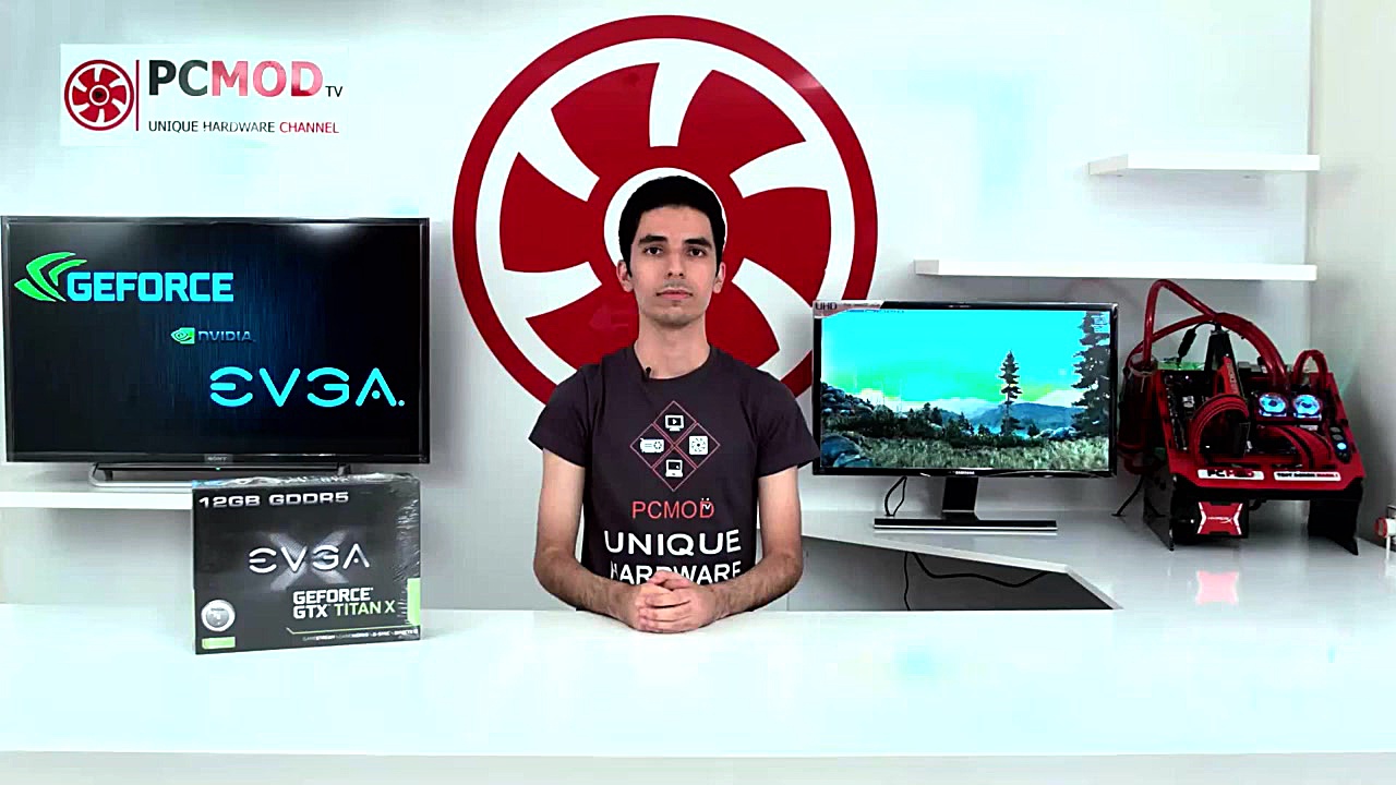 آنباکسینگ و بررسی کارت گرافیک...