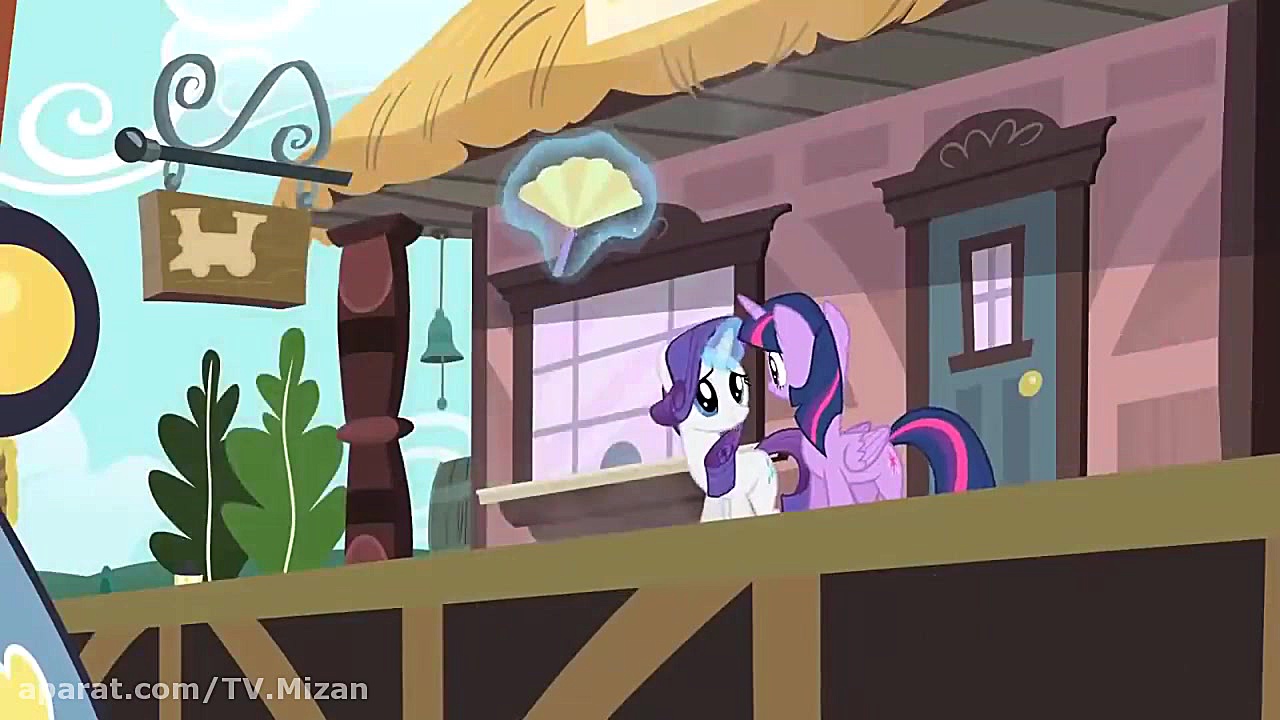 کارتون پونی کوچولو